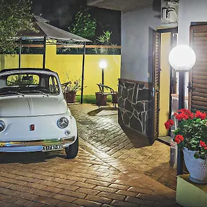 *** Frühstückspension Ichnos Italien