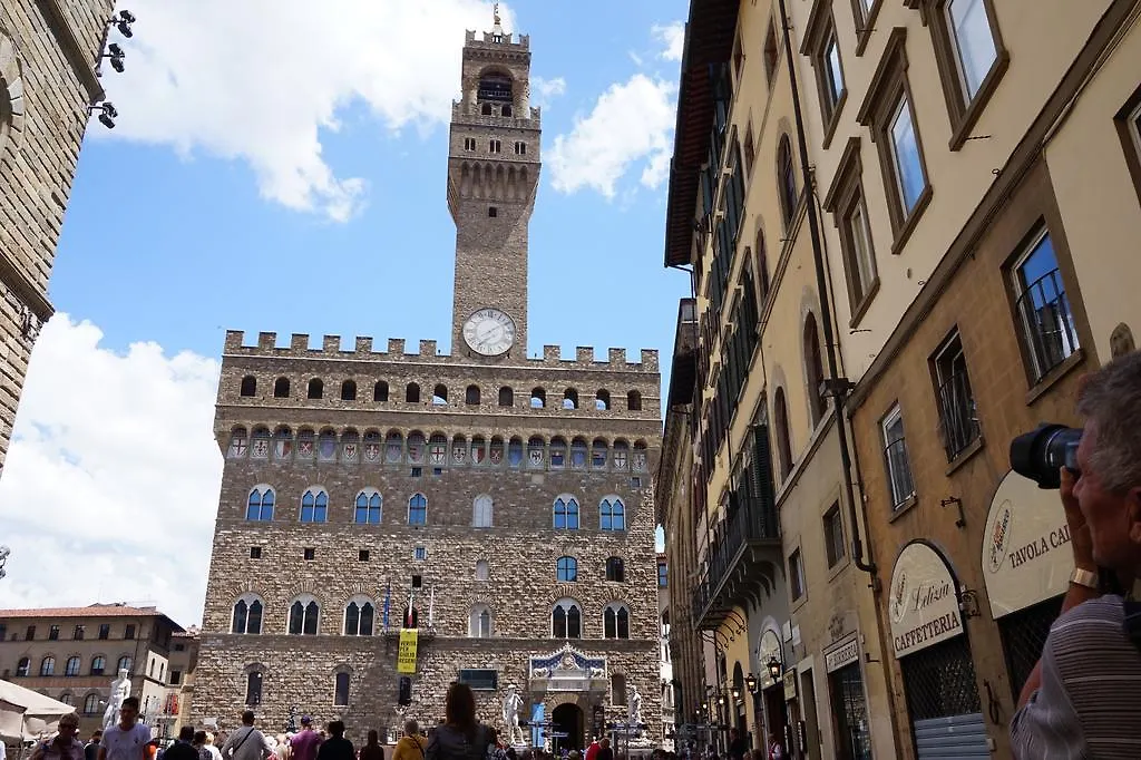 Bed & Breakfast B&B Oliver Florence